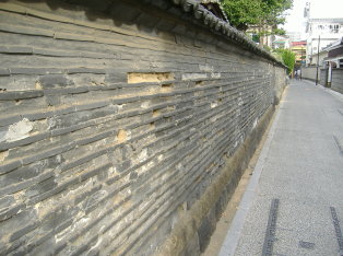 Tsukiji Wall